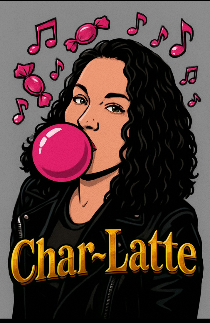 Bubble Gum by Char-Latte (Digital Download)