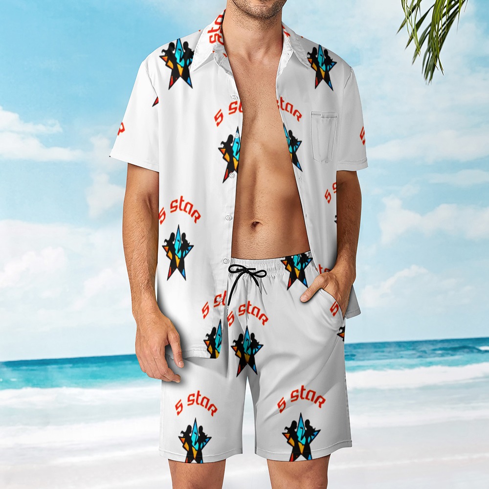 Leisure Beach Suit - Image 3