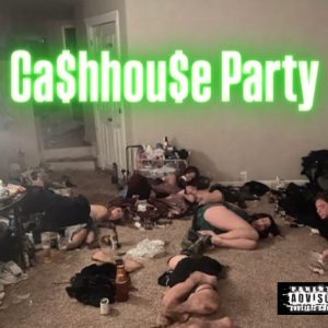 cashhouse party (digital download) by chay harris
